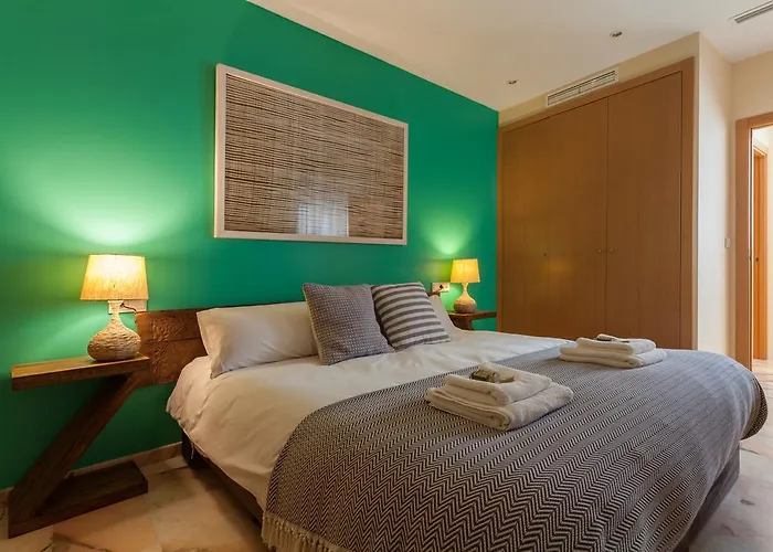 Soho Lounge - Space Maison Apartments Seville, Spain