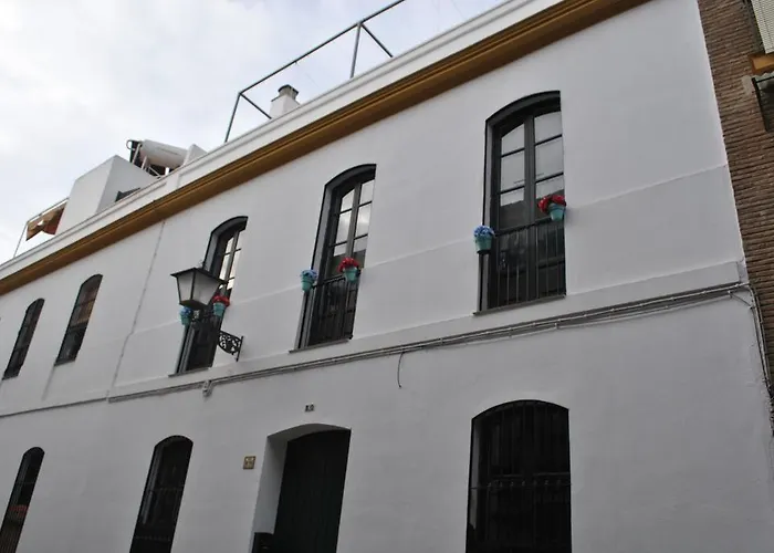 Triana Pelay Suites Siviglia, Spagna