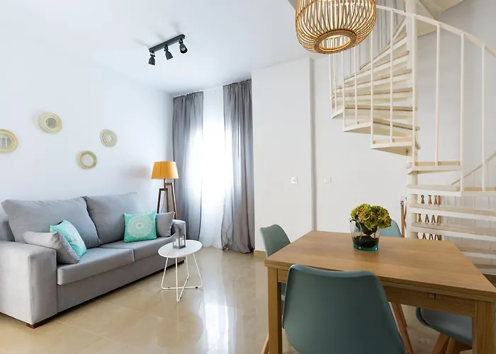 Apartamentos Alberto Lista 9 Siviglia, Spagna