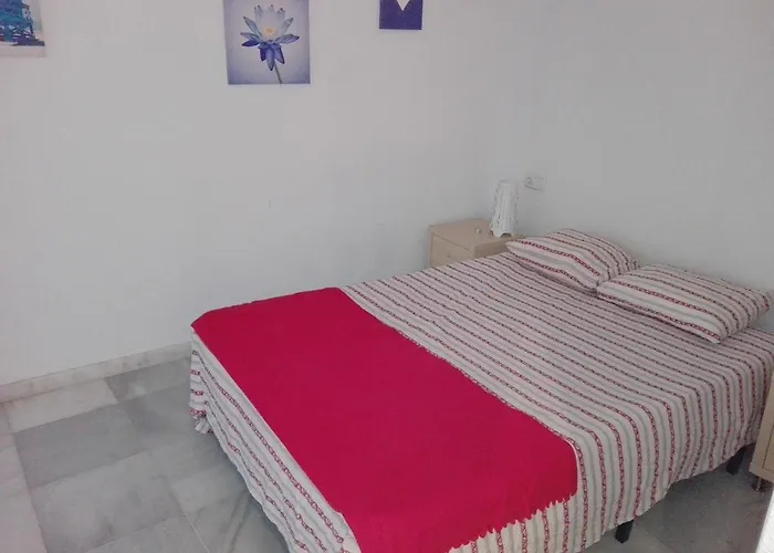 Centrico Apartamento Con Patio Privado Sevilha, Espanha