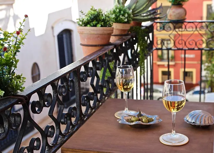 Eva Recommends Sentencia Seville, Spain