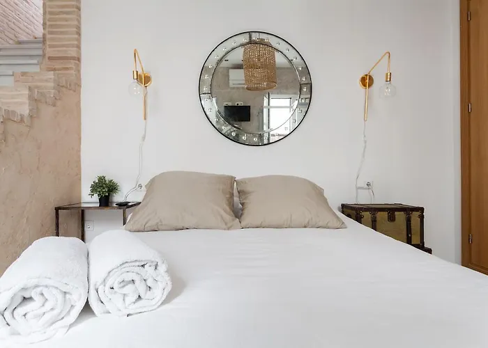 Ohliving Maestranza Apartment Seville, Spain
