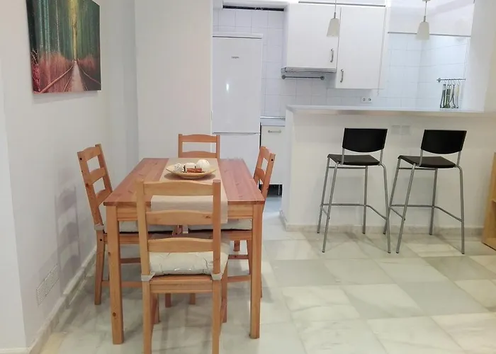 Centrico Apartamento Con Patio Privado