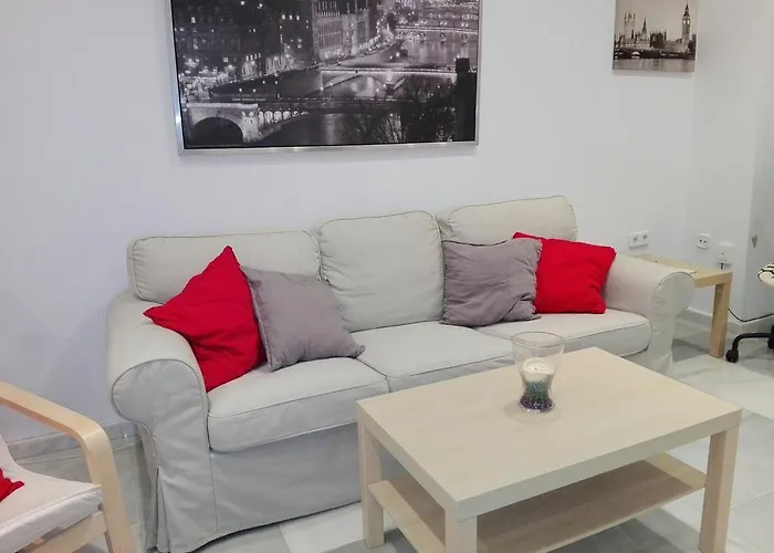 Centrico Apartamento Con Patio Privado