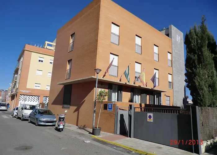 Hotel Nuestra Senora De Valme