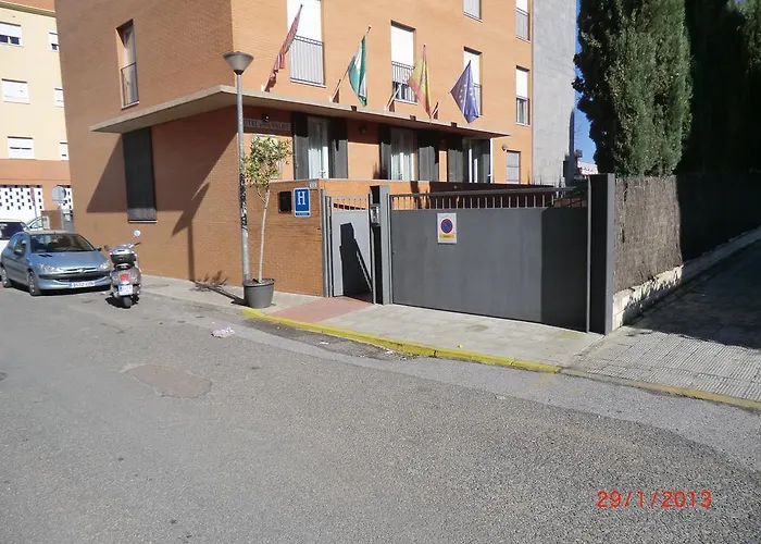 Hotel Nuestra Senora De Valme