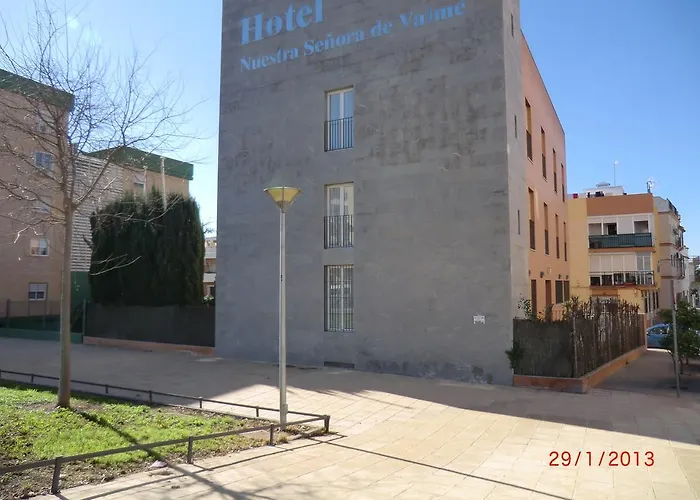 Hotel Nuestra Senora De Valme