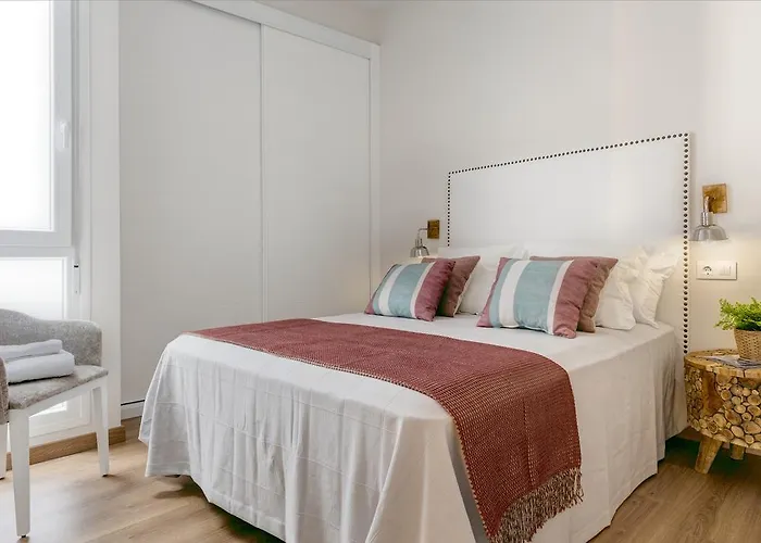 Genteel Home Conde De Ibarra III Siviglia, Spagna