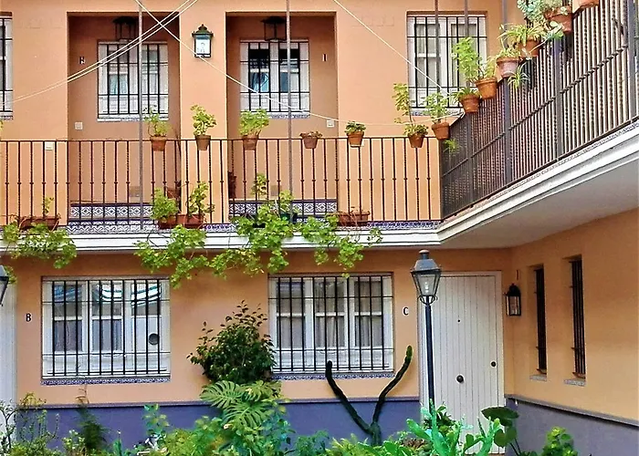 Duplex En Corral De Vecinos San Bernardo
