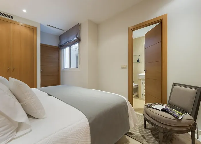 Genteel Home Vinuesa Sevilha, Espanha