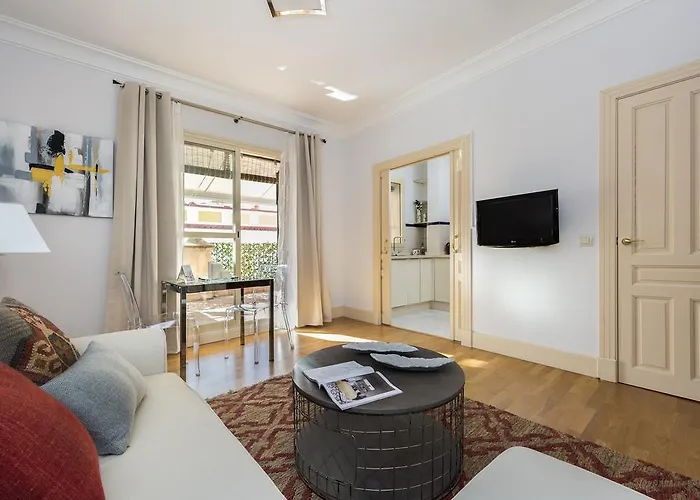 Genteel Home Vinuesa Sevilla, Spanje