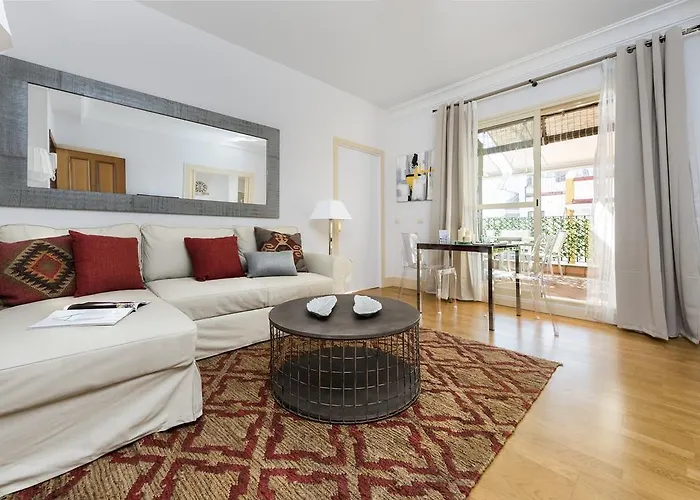 Genteel Home Vinuesa Siviglia, Spagna