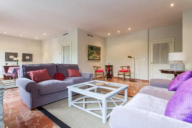 Apartamento Plaza Nueva Sevilla, España