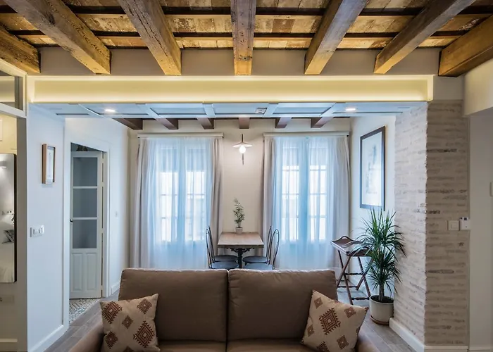 Cse Santa Maria Apartments Sevilla, Spanien