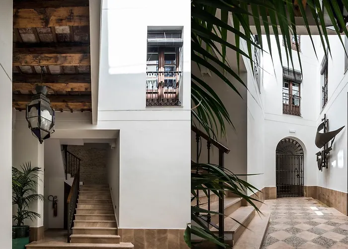 Cse Santa Maria Apartments Sevilha, Espanha