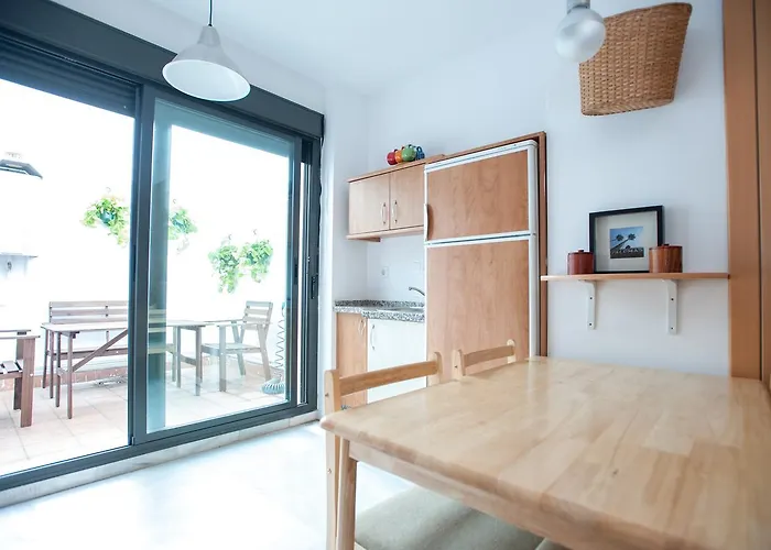 Apartamento San Bernardo Siviglia, Spagna