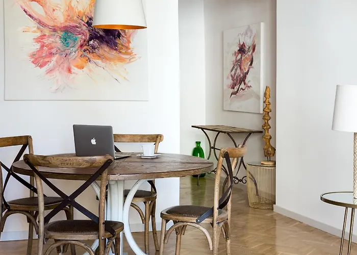 Apartamento Puerta Catedral Indias Lofts Sevilla, España