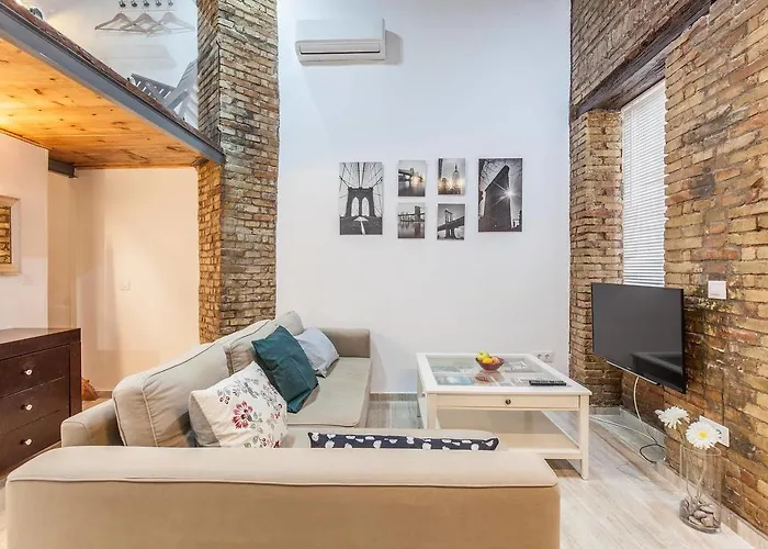 Nice Apartment In The Heart Of Seville