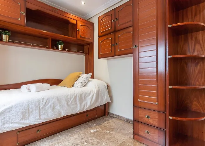 Apartamento Amplio&Luminoso Triana Sevilla, España