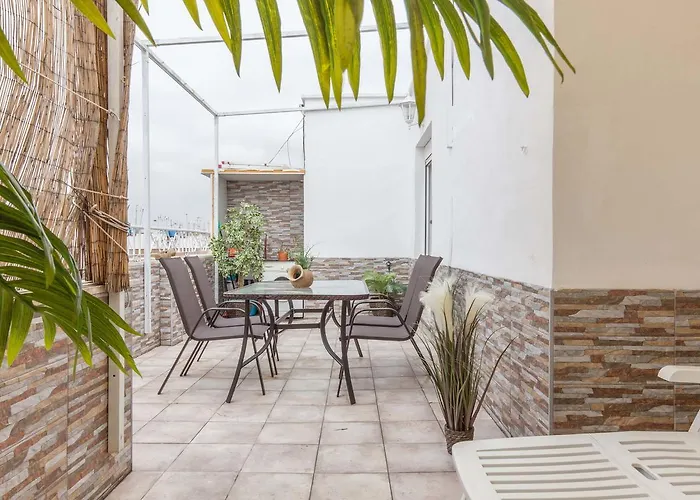 Atico Gran Terraza Triana