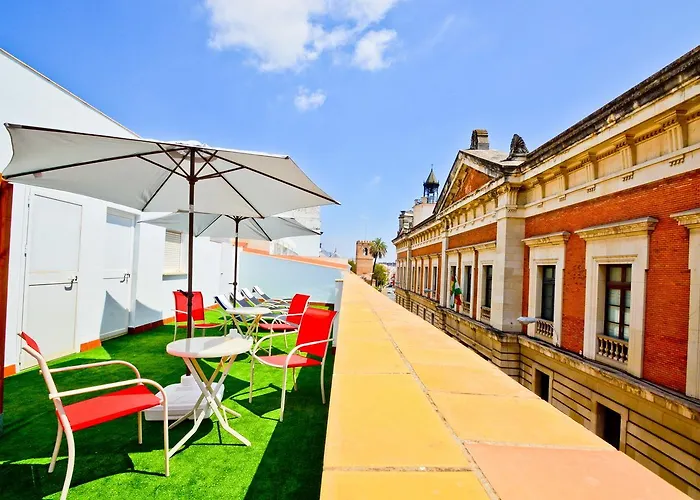 Apartamentos San Pedro Sevilla, Spanien