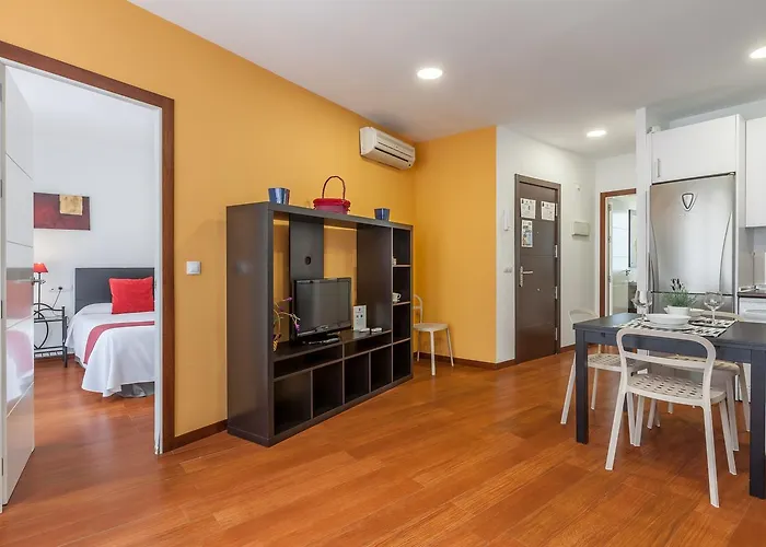 Apartamentos Cuna 41 Sevilla, Spanje