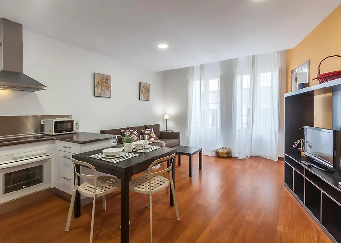 Apartamentos Cuna 41 Sevilla, Spanien