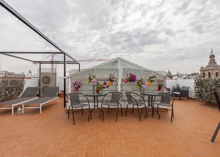 Apartamentos Cuna 41 Sevilha, Espanha