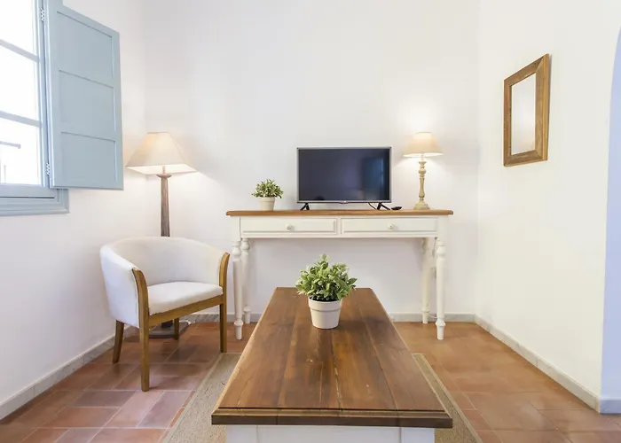 Apartamentos Suites Santa Cruz Siviglia, Spagna