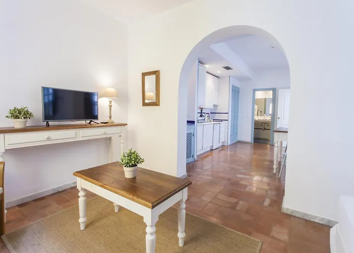 Apartamentos Suites Santa Cruz Sevilla, España
