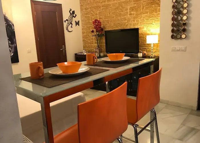 Appartamento Salotur Don Pedro Siviglia, Spagna