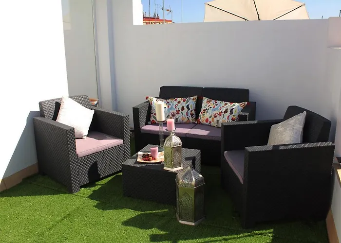Panther Home Luxury Dreams Sevilla, Spagna