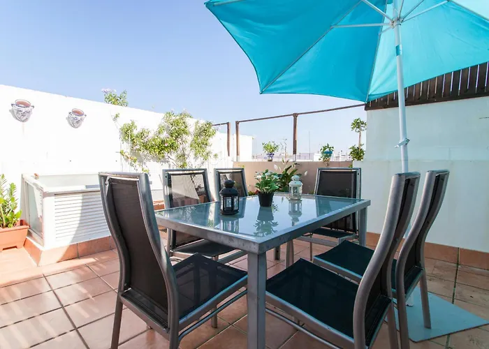 San Marcos Apartamentos Sevilla, Spanien