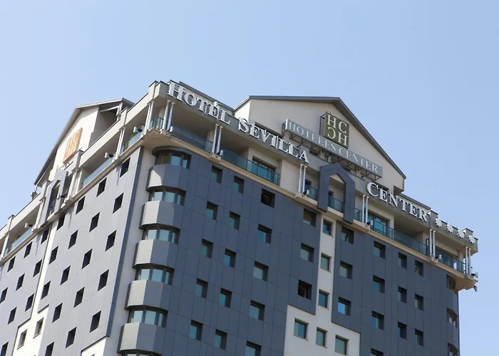 Hotel Sevilla Center, Espanha