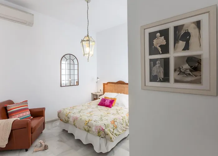 Apartamentos Plaza Pilatos Sevilla, España