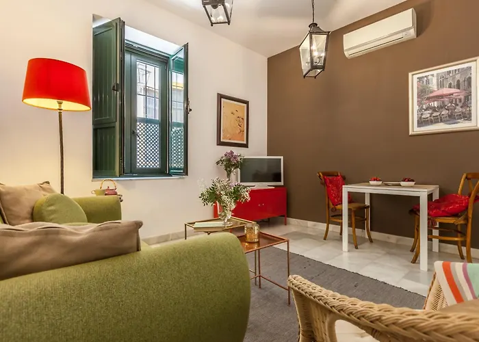 Apartamentos Mariscal Seville, Spain