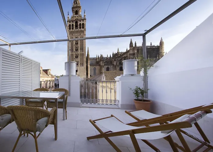 Apartamentos Alemanes Gradas Luxury Seville, Spain