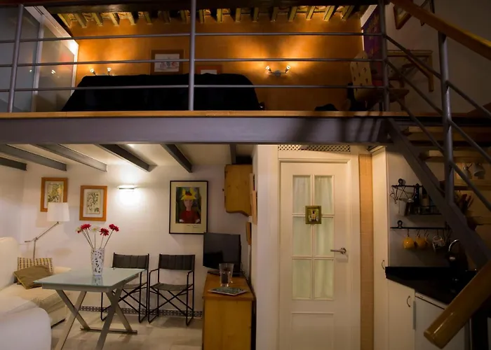 Alohamundi Conteros Apartment Seville, Spain