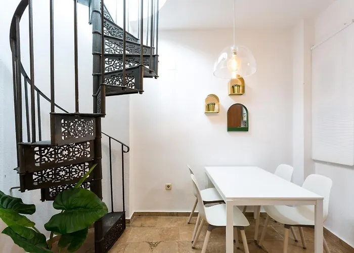 Apartamentos San Lorenzo Sevilla, España