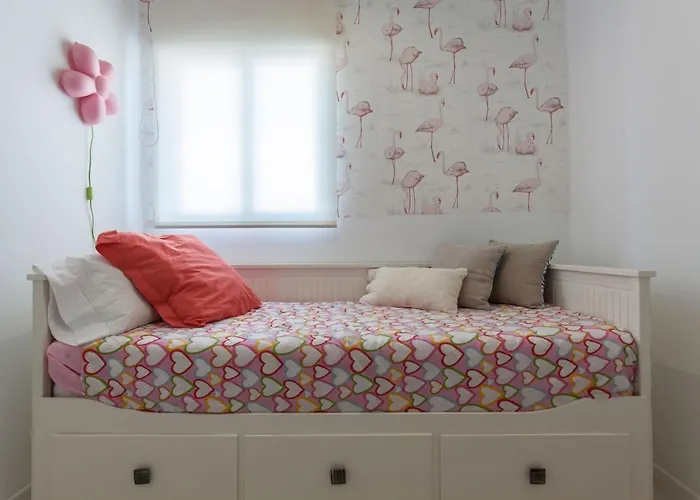 Precioso Apt Diseño 2 Hab Sevilla