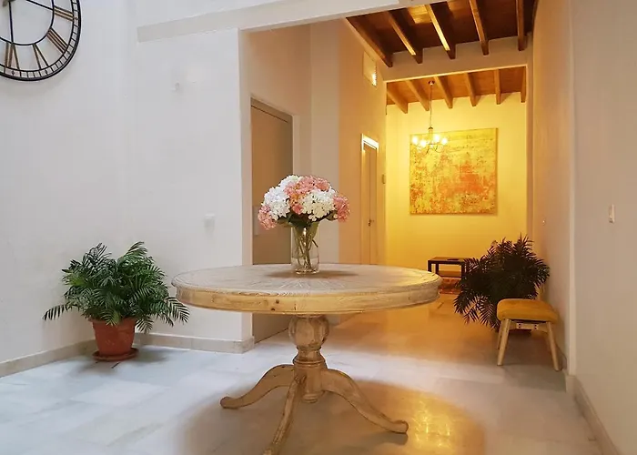 Casas De Sevilla - Casa Sevillana Harinas26, Spanje