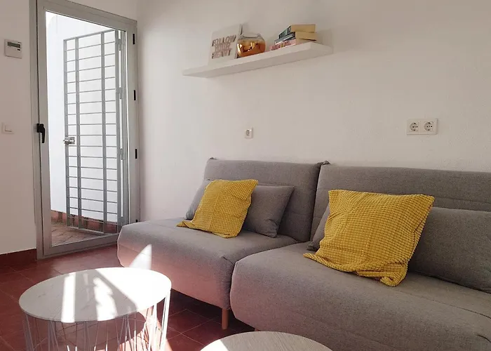 Casas de Sevilla - Casa Sevillana Harinas26, España