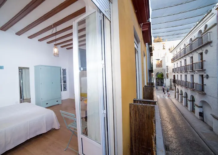 Casa Hernando Colón Sevilla, España