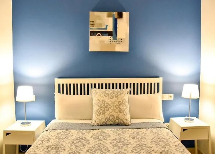 Apartamento Alohamundi Moratin Sevilla, España