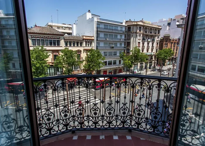Lujo En El Corazon De Sevilla