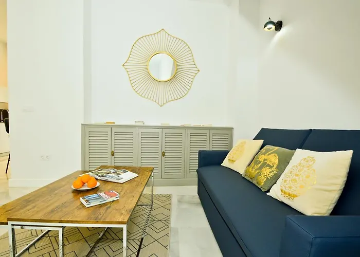 Ninesuites Sevilla, Spania