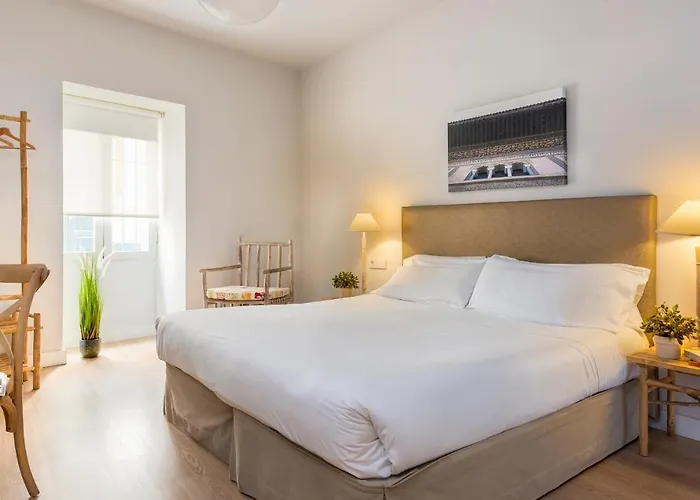 Suites Sevilla Plaza, Espanha
