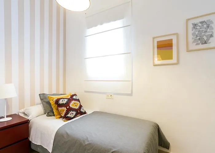 Apartamentos Diaber San Leandro Seville, Spain