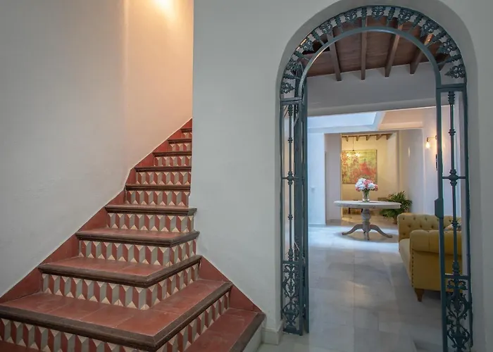 Casas De Sevilla - Casa Sevillana Harinas26, Spain