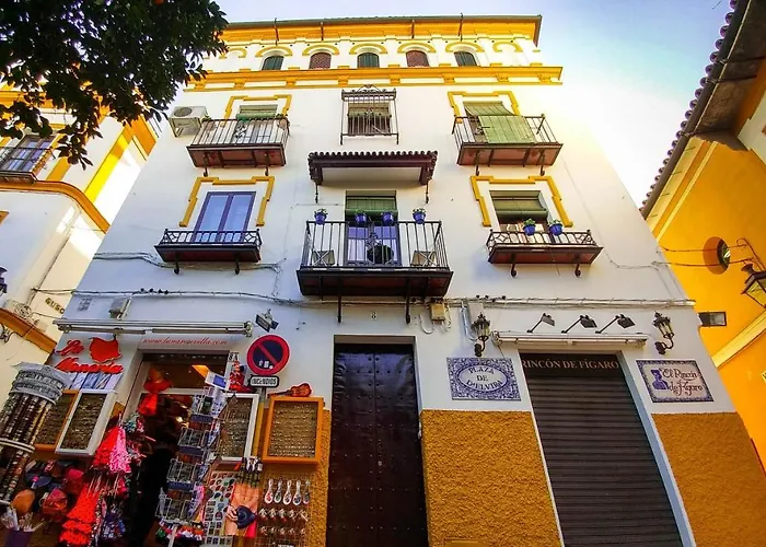 Apartamento Plaza de Doña Elvira 8 Sevilla, España